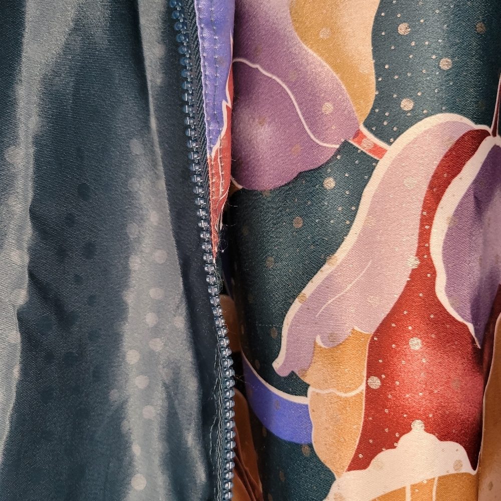 Reversible jacket - Picture 6 of 9